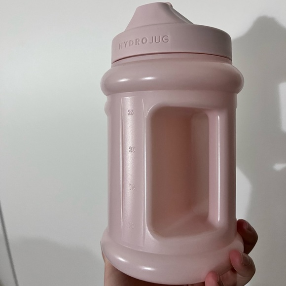 HydroJug Mini Pink Sand 32oz - Picture 4 of 7